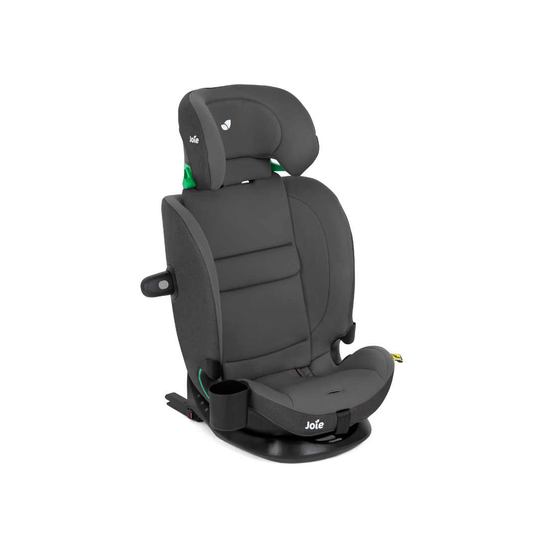 Joie - Scaun auto i-Bold Thunder, 76-150 cm, certificat R129 si testat ADAC - gogobaby.ro