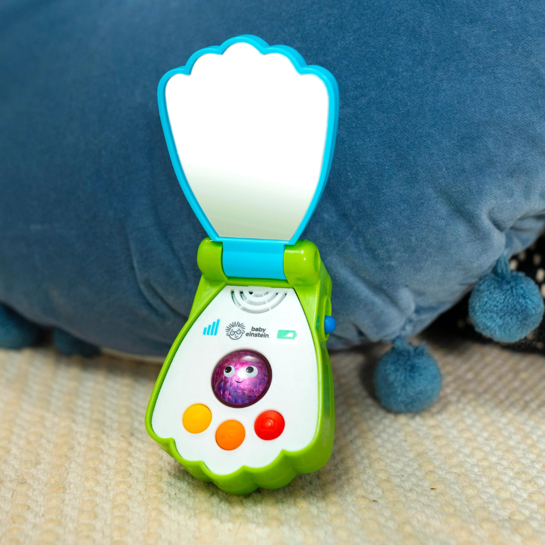 Baby Einstein - Jucarie muzicala telefon, 