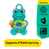 Baby Einstein - Jucarie interactiva de plus, 