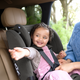 Joie - Scaun auto i-Bold Thunder, 76-150 cm, certificat R129 si testat ADAC