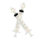 Set 2 seringi pentru lavaj nazal, APPEKIDS, 10ml, 4Luni+