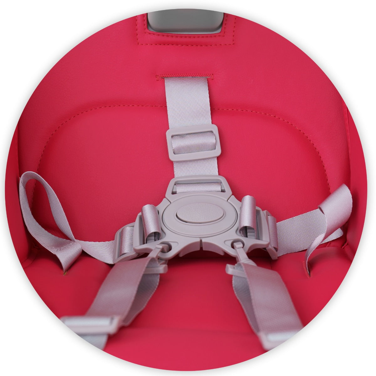 Scaun de masa AppeKids - Sky - Velvet Rose - gogobaby.ro