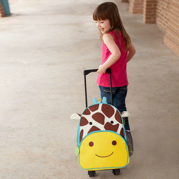Skip Hop - Ghiozdan Troller Zoo Girafa - gogobaby.ro