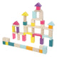 Joc din lemn, Set de constructii Cubika 2
