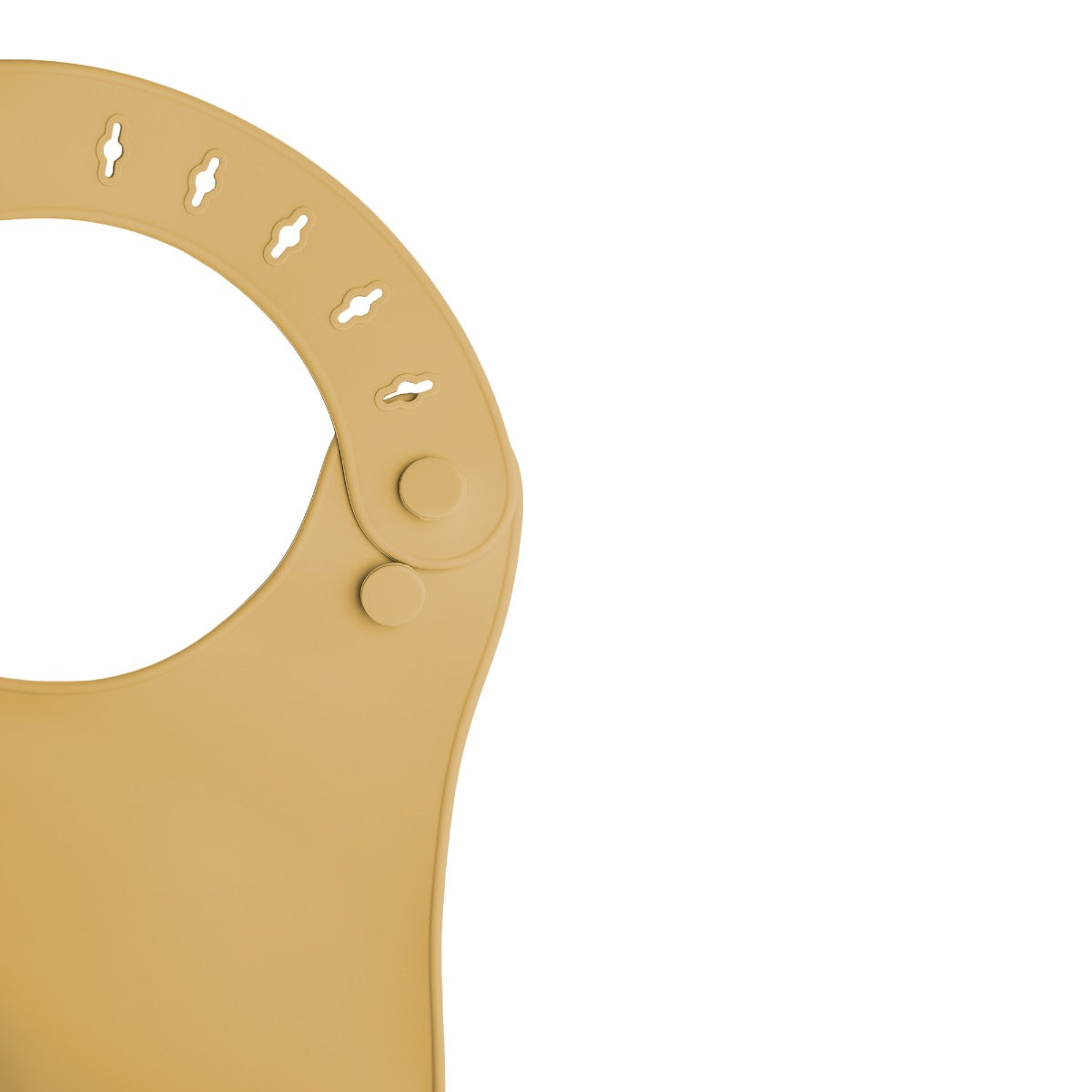 Baveta din silicon, AppeKids - Honey - gogobaby.ro