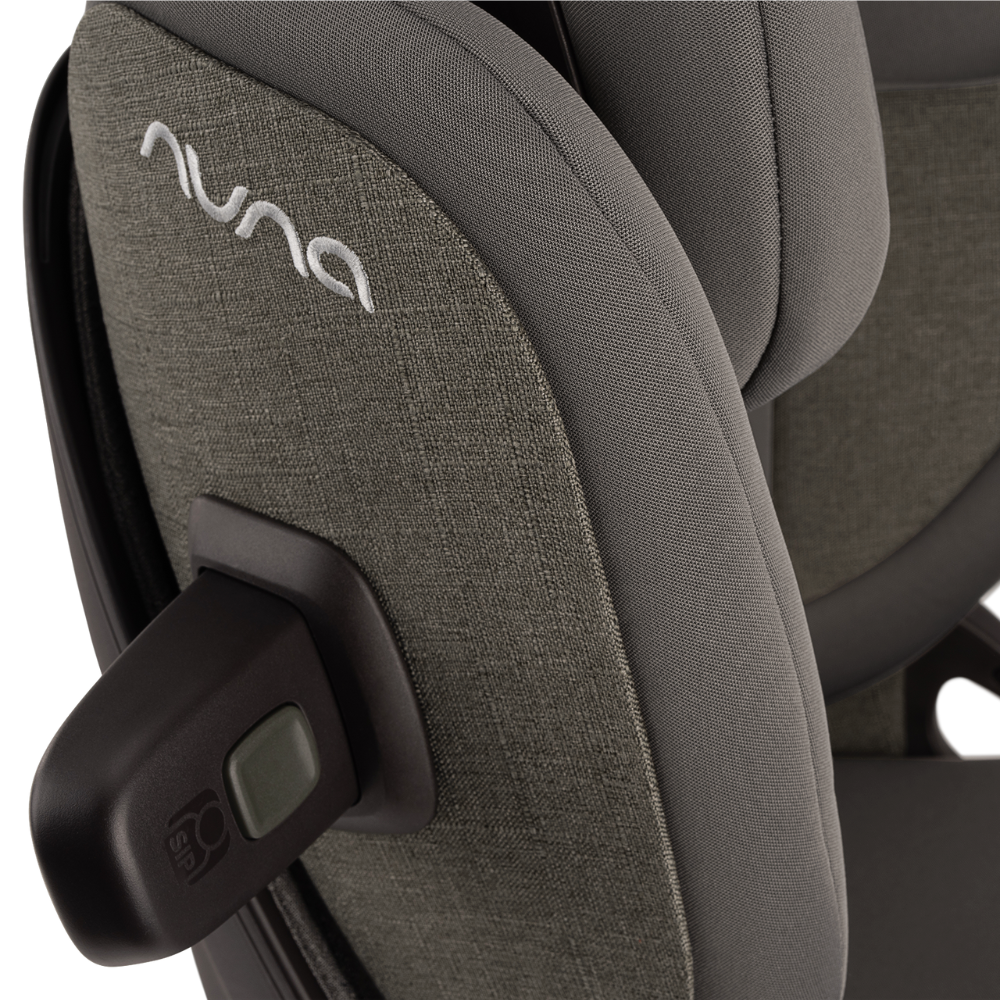 Nuna - Scaun auto i-Size AACE lx Thunder, 100-150 cm, testat ADAC - gogobaby.ro