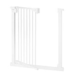 Poarta de siguranta 75-103 cm, Momi Paxi Plus - White