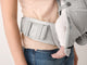 BabyBjorn - Marsupiu anatomic One Air - Anthracite, 3D Mesh