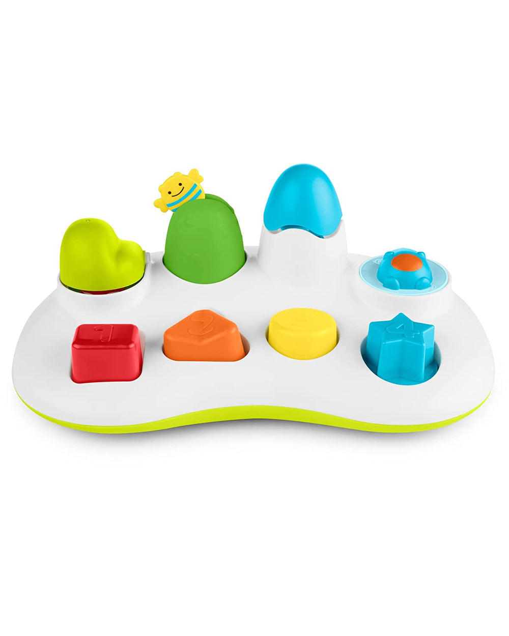 Skip Hop Jucarie Explore & More - Gasca animalutelor vesele