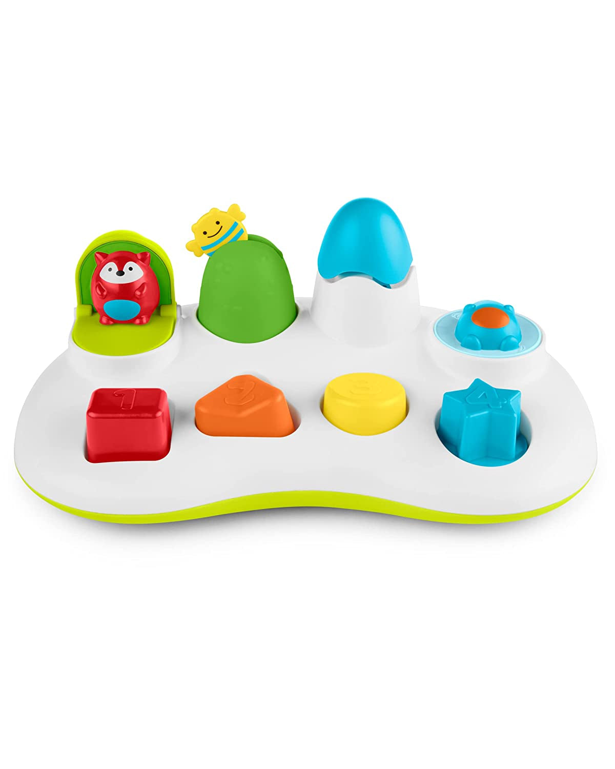 Skip Hop Jucarie Explore & More - Gasca animalutelor vesele
