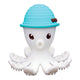 INEL GINGIVAL DIN SILICON, MOMBELLA - OCTOPUS ALBASTRU