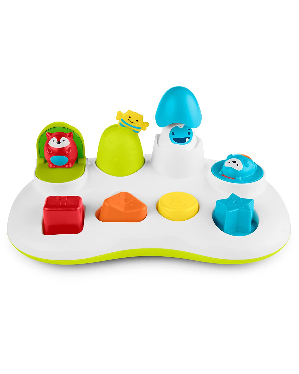 Skip Hop Jucarie Explore & More - Gasca animalutelor vesele