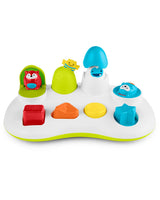 Skip Hop Jucarie Explore & More - Gasca animalutelor vesele