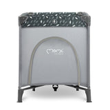 Patut pliabil, 60x120 cm, Momi, Belove, Grey