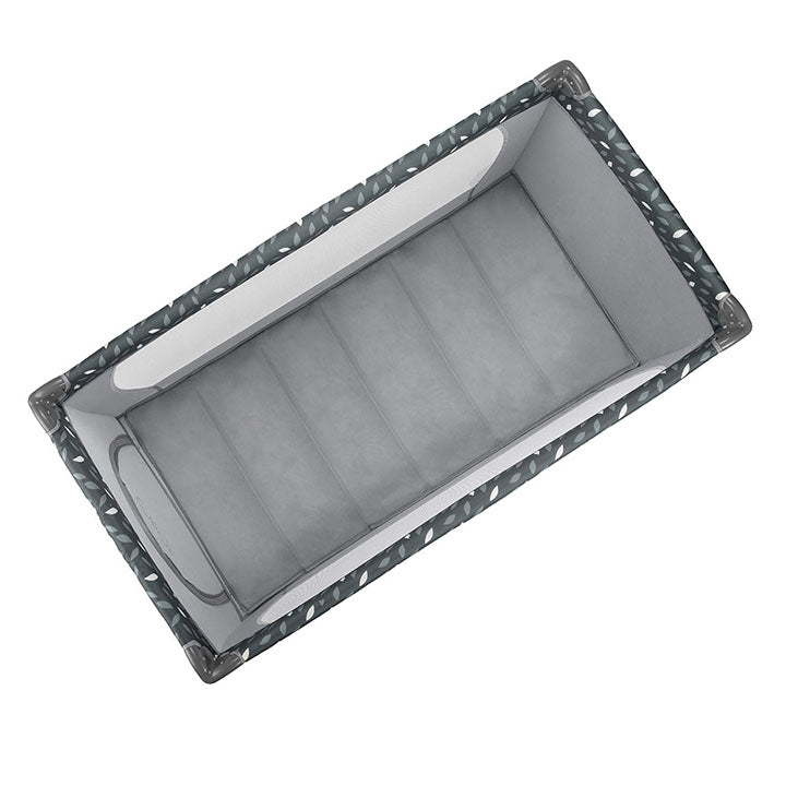 Patut pliabil, 60x120 cm, Momi, Belove, Grey