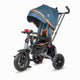 Tricicleta multifunctionala Coccolle Pianti True Blue