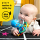 Baby Einstein - Jucarie de dentitie si alinare, 