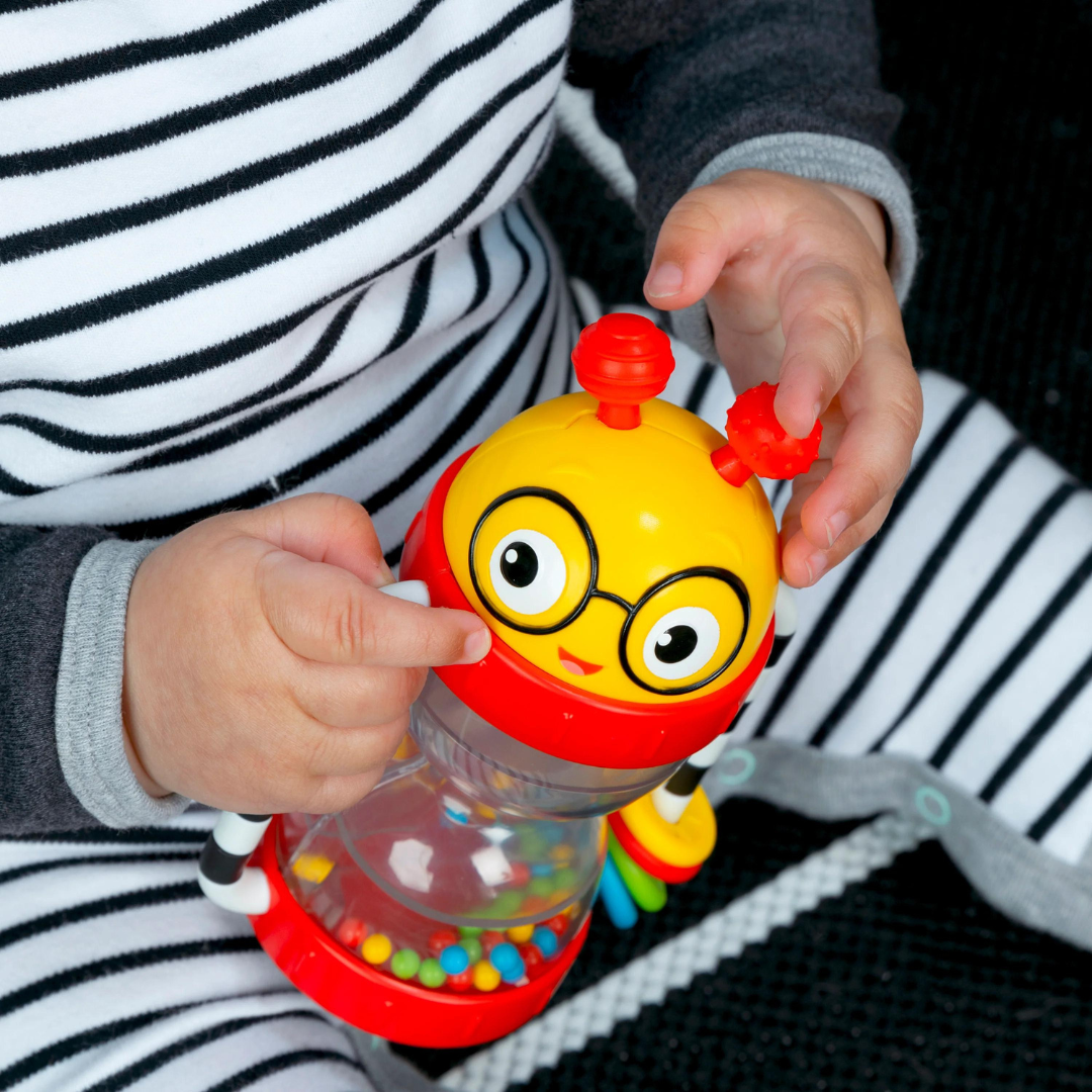Baby Einstein - Jucarie zornaitoare, 