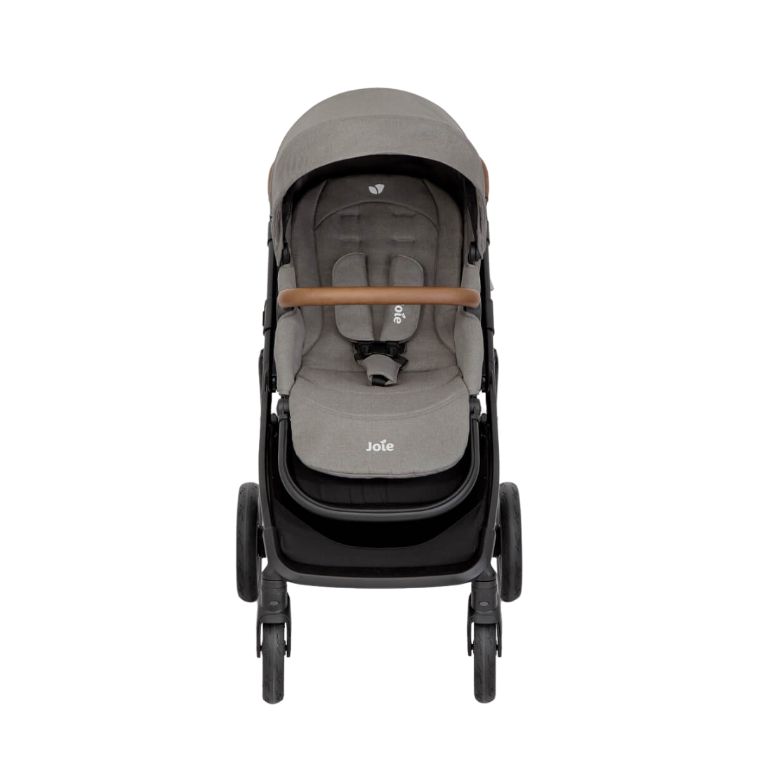Joie - Carucior pentru copii reglabil pe inaltime Alore, Pebble - gogobaby.ro