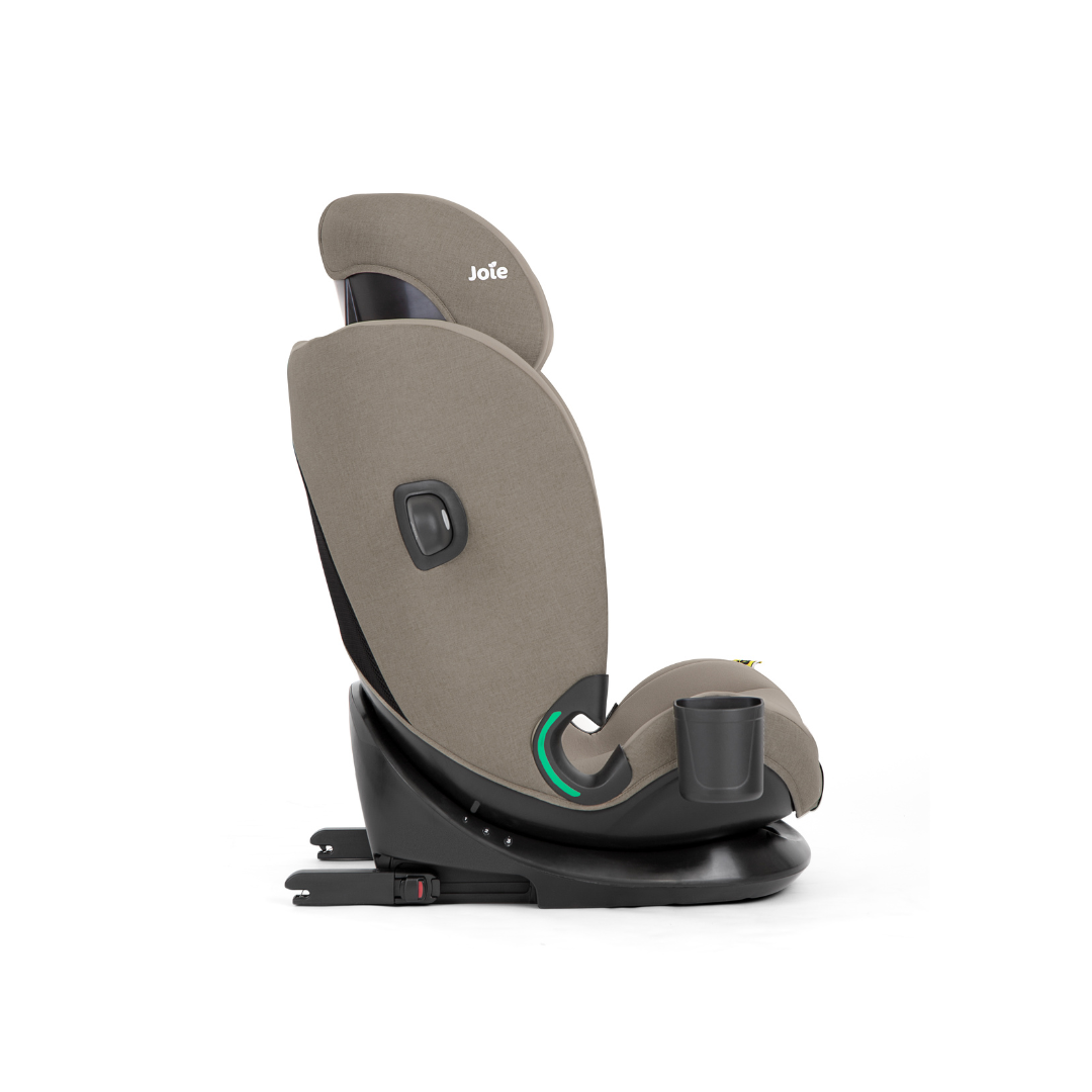 Joie - Scaun auto i-Bold Oak, 76-150 cm, certificat R129 si testat ADAC - gogobaby.ro