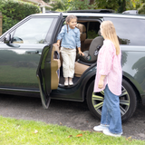 Joie - Scaun auto i-Bold Thunder, 76-150 cm, certificat R129 si testat ADAC