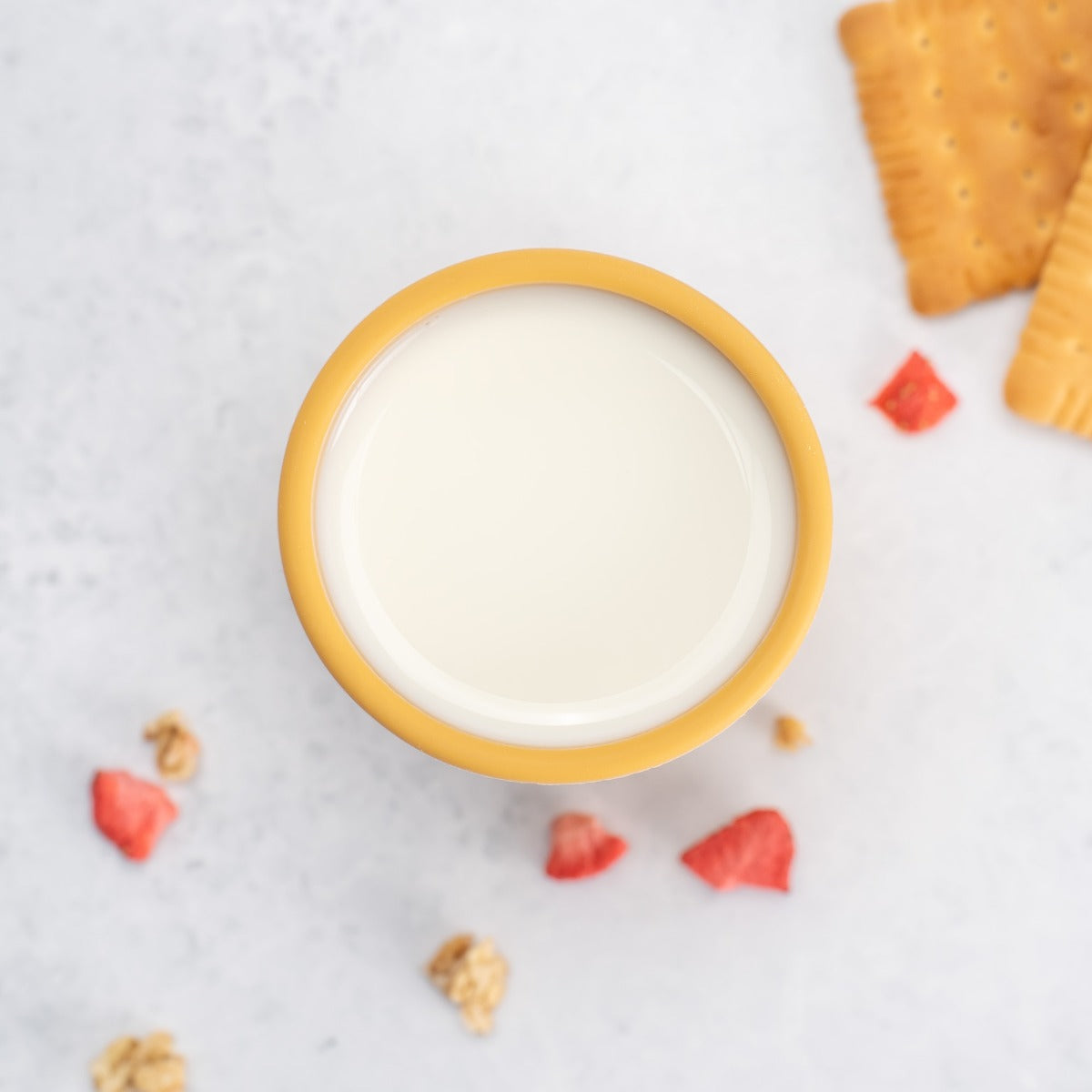 Pahar din silicon, AppeKids - Honey