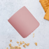 Pahar din silicon, AppeKids - Old Rose