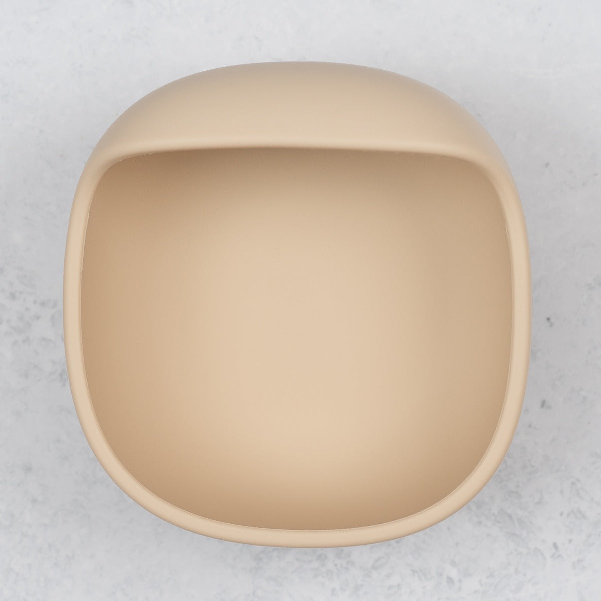 Bol din silicon cu ventuza, AppeKids, Classic - Bubble Beige