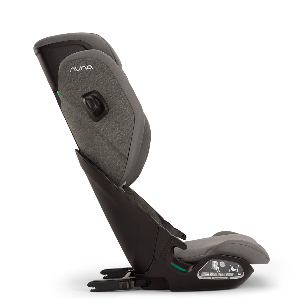 Nuna - Scaun auto i-Size AACE lx Thunder, 100-150 cm, testat ADAC - gogobaby.ro