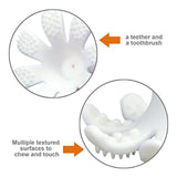 INEL GINGIVAL DIN SILICON, MOMBELLA - OCTOPUS ROZ