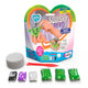 Set Air Clay cu argila usoara pentru modelaj Lovin - 6 culori - Squishy Hero - Cactusita