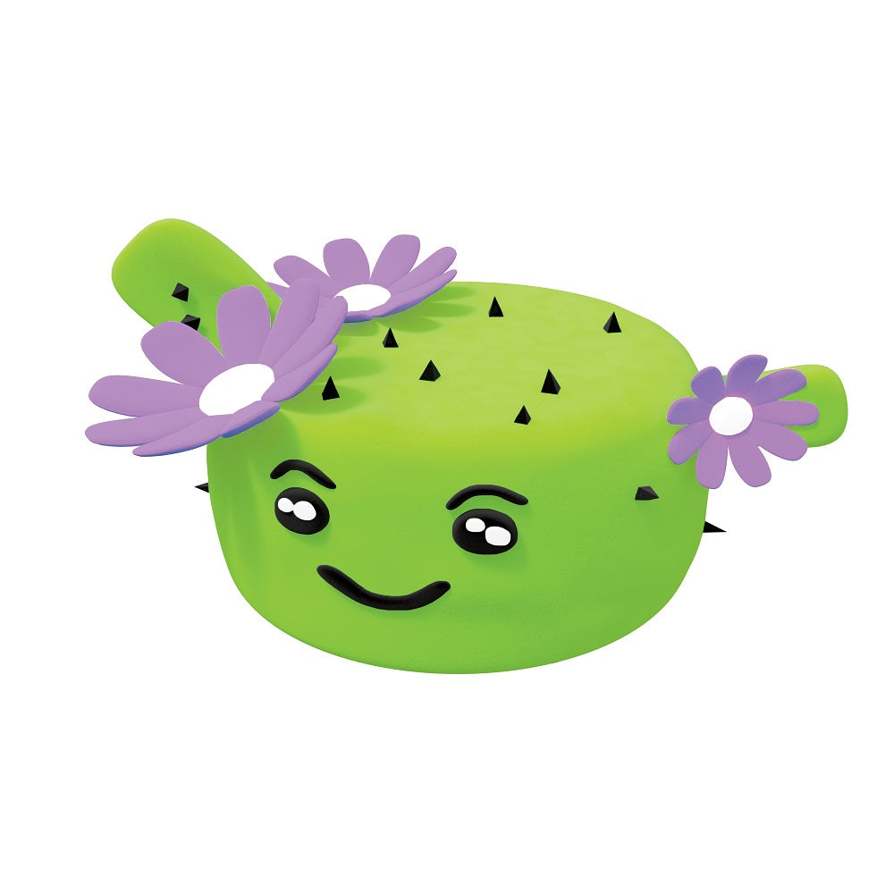 Set Air Clay cu argila usoara pentru modelaj Lovin - 6 culori - Squishy Hero - Cactusita - gogobaby.ro