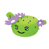 Set Air Clay cu argila usoara pentru modelaj Lovin - 6 culori - Squishy Hero - Cactusita