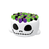 Set Air Clay cu argila usoara pentru modelaj Lovin - 6 culori - Squishy Hero - Scary Ghost