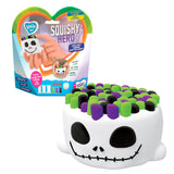 Set Air Clay cu argila usoara pentru modelaj Lovin - 6 culori - Squishy Hero - Scary Ghost