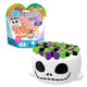 Set Air Clay cu argila usoara pentru modelaj Lovin - 6 culori - Squishy Hero - Scary Ghost