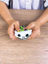 Set Air Clay cu argila usoara pentru modelaj Lovin - 6 culori - Squishy Hero - Scary Ghost