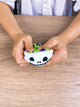 Set Air Clay cu argila usoara pentru modelaj Lovin - 6 culori - Squishy Hero - Scary Ghost