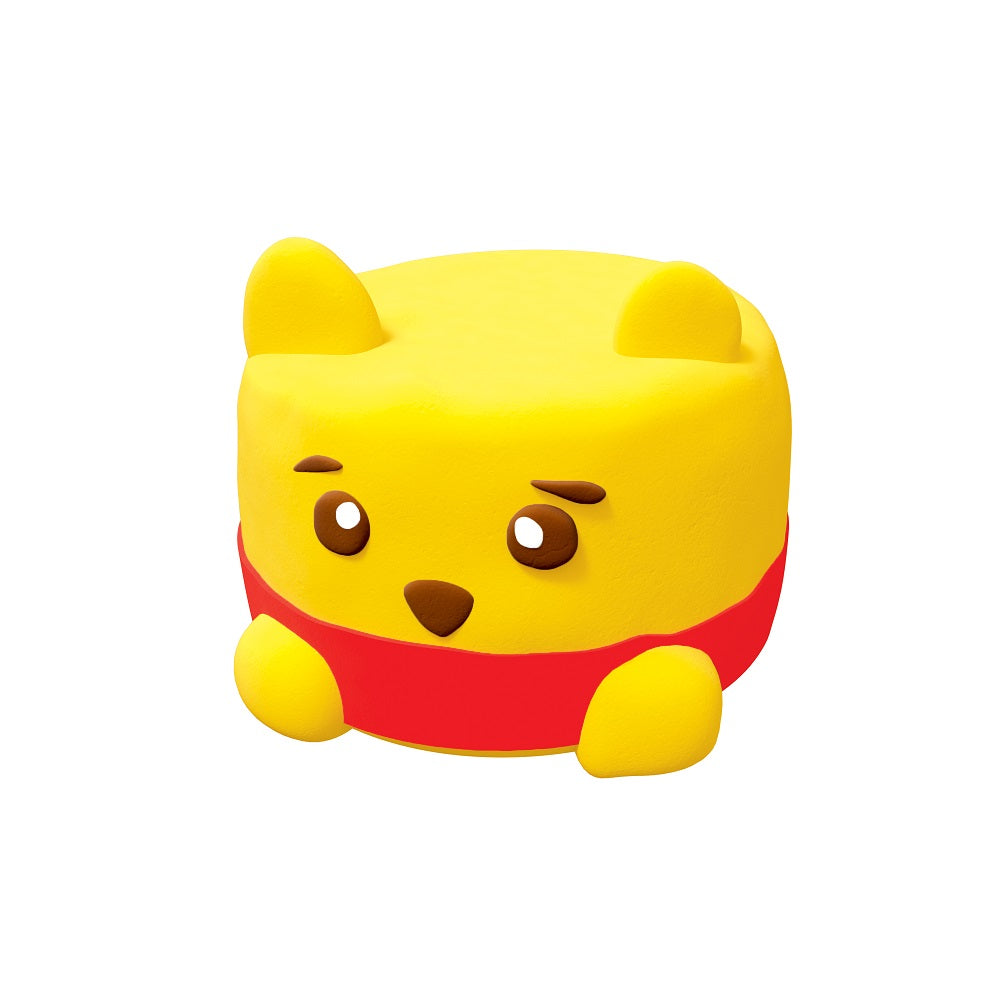 Set Air Clay cu argila usoara pentru modelaj Lovin - 6 culori - Squishy Hero - Squiny Pooh - gogobaby.ro