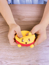 Set Air Clay cu argila usoara pentru modelaj Lovin - 6 culori - Squishy Hero - Squiny Pooh