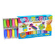 Set de creatie cu argila usoara 30 buc, Lovin - Elastic Clay