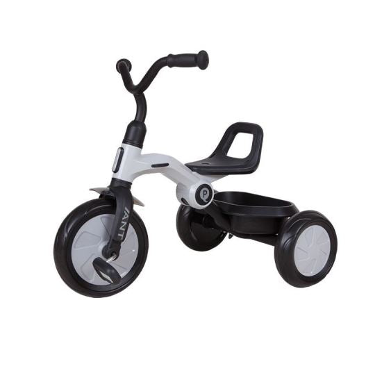 Tricicleta Qplay Ant Gri - gogobaby.ro