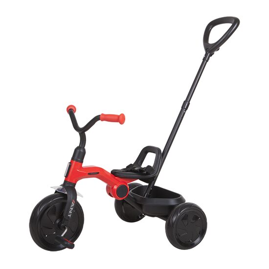 Tricicleta Qplay Ant Plus Rosu - gogobaby.ro