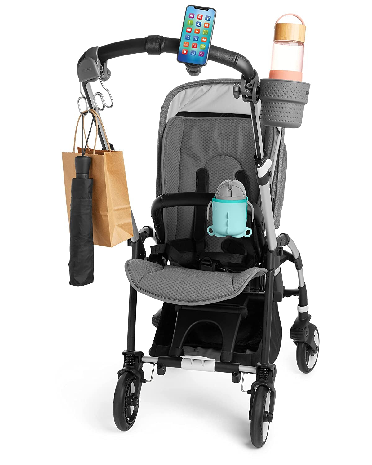 Skip Hop - Suport universal de pahar pentru carucior - gogobaby.ro