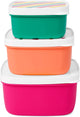 Skip Hop Set 3 cutii pentru pranz Zoo - Lama