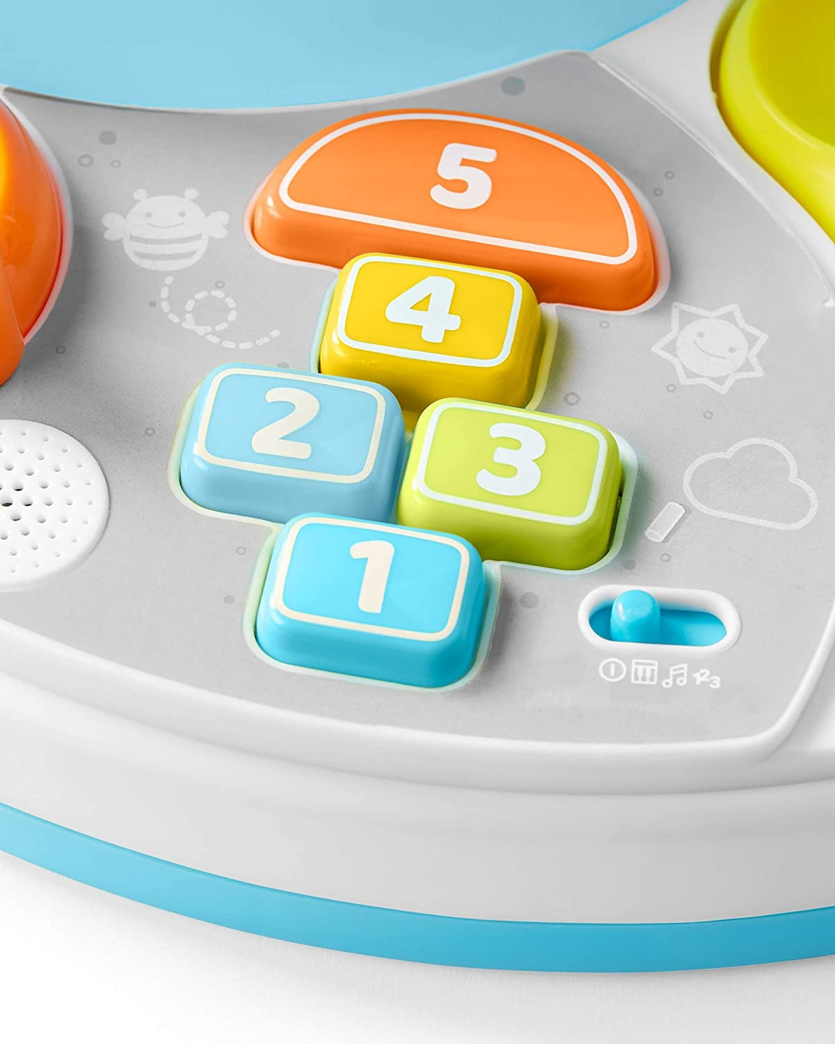 Skip Hop Masa multifunctionala activitati Explore & More