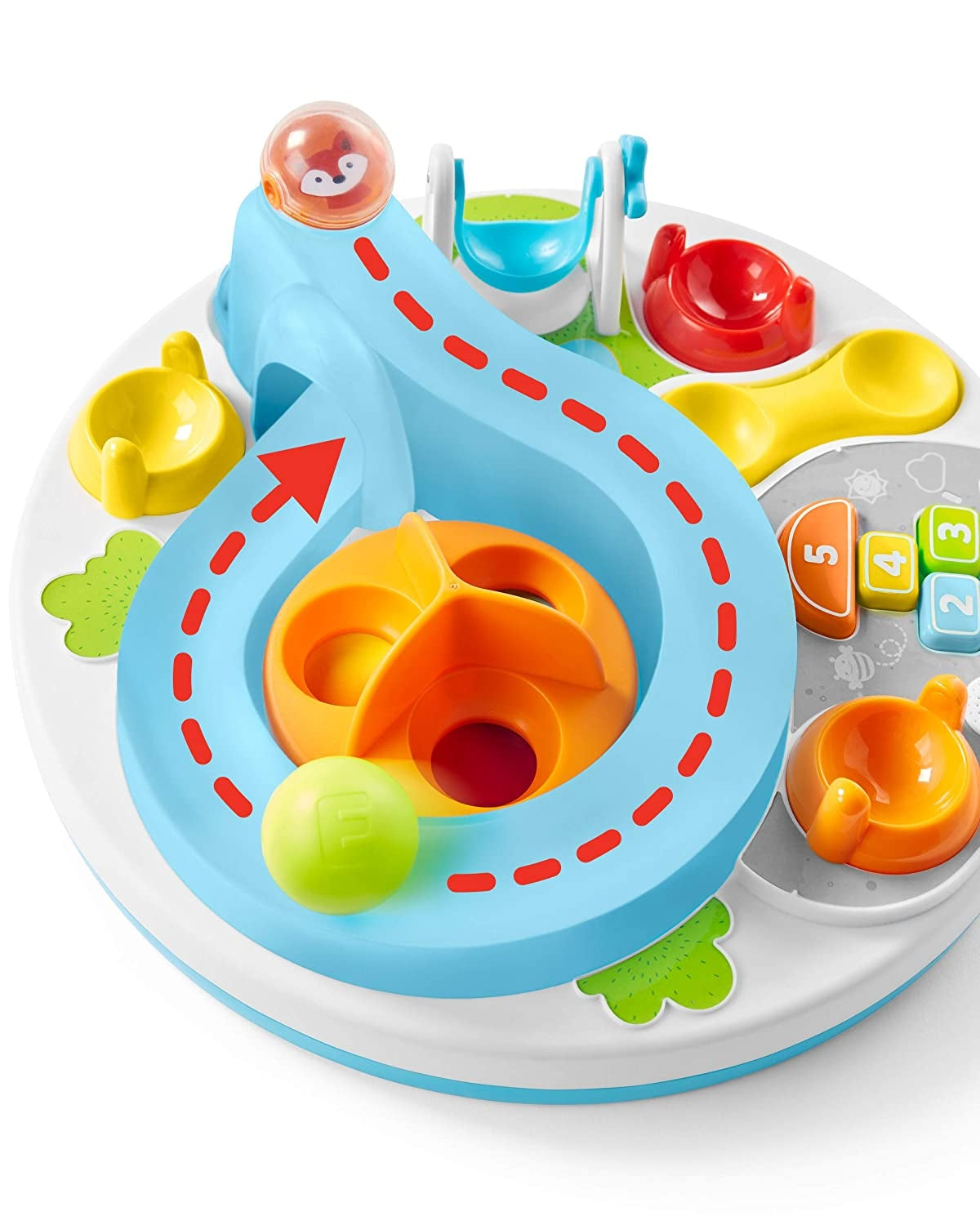 Skip Hop Masa multifunctionala activitati Explore & More