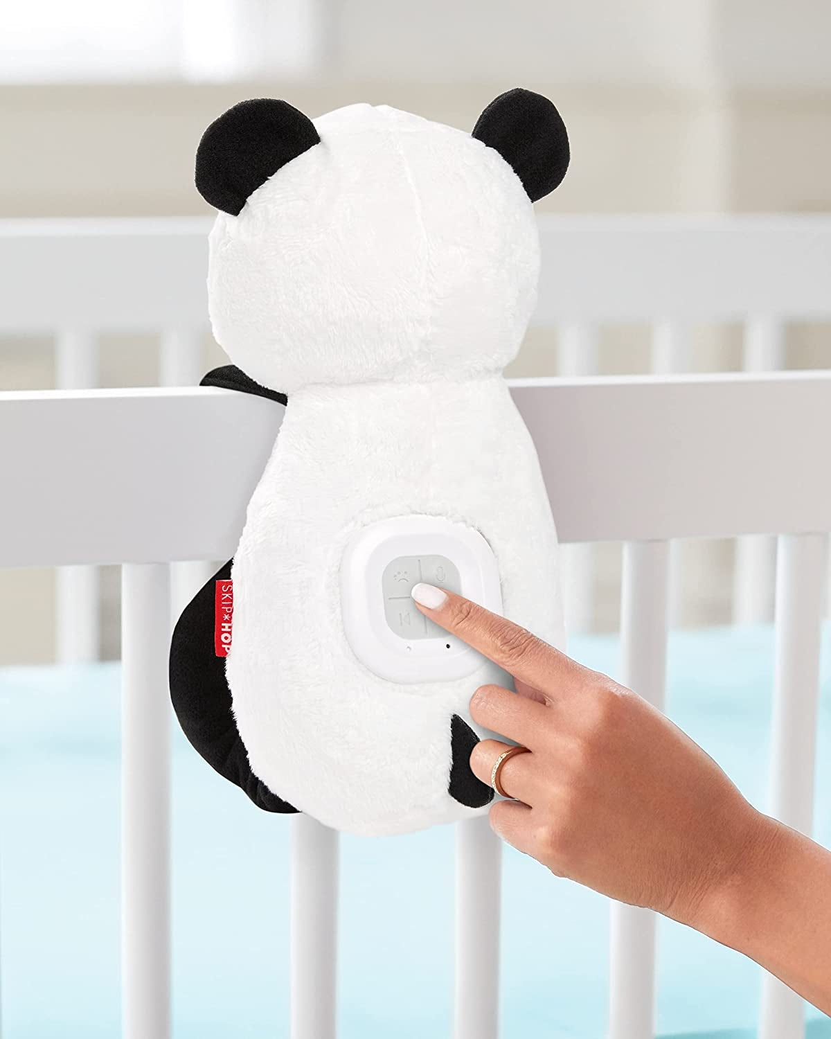 Skip Hop Jucarie pentru somn - Panda - gogobaby.ro