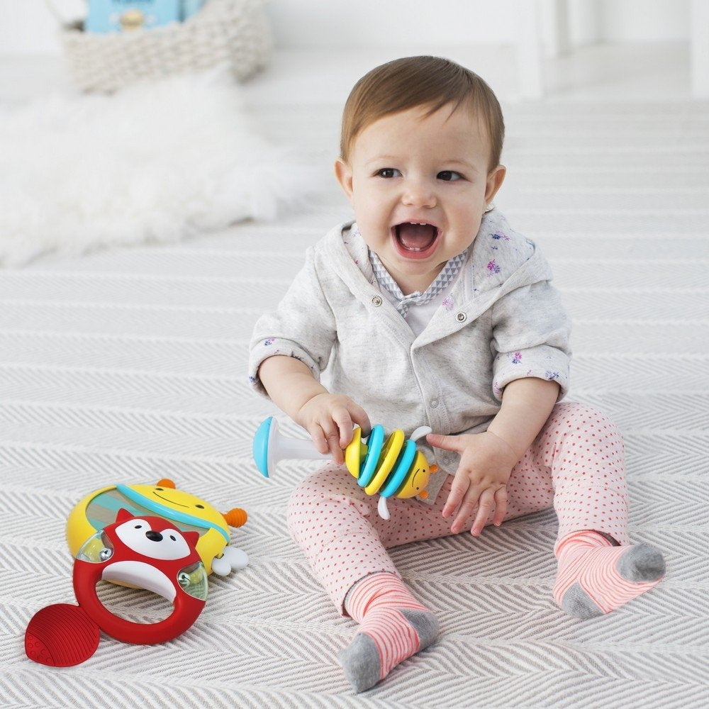Skip Hop Set jucarii muzicale Explore & More