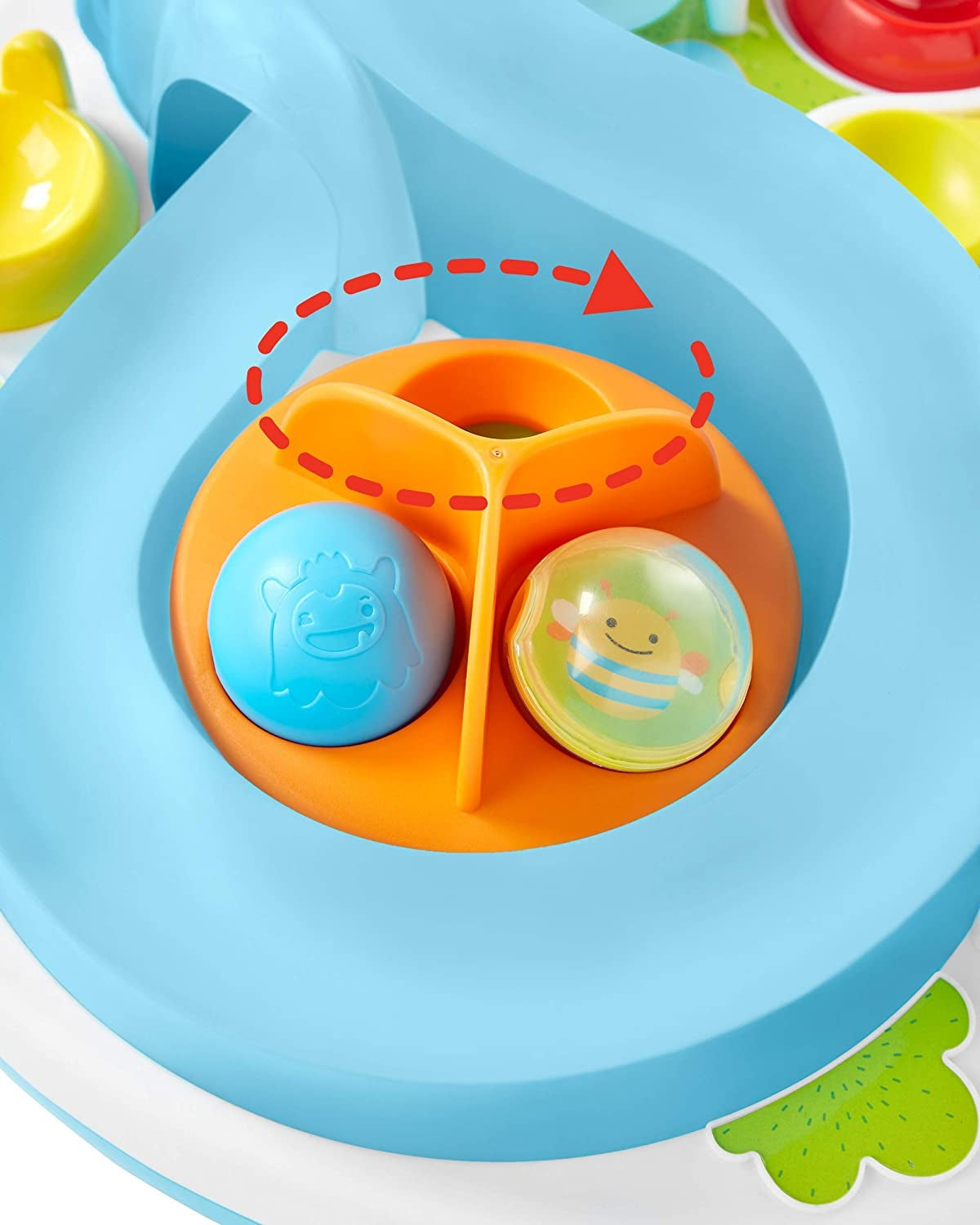 Skip Hop Masa multifunctionala activitati Explore & More